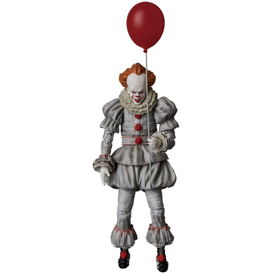 It (2017) - Pennywise - Mafex No.093 (Medicom Toy)ㅤ – Medicom Toy – ActionFigure Brasil