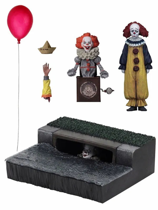 IT/ 7 Inch Action Figure Accessory Packㅤ – Neca – ActionFigure Brasil
