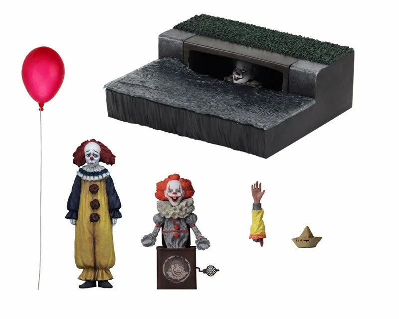 IT/ 7 Inch Action Figure Accessory Packㅤ – Neca – ActionFigure Brasil