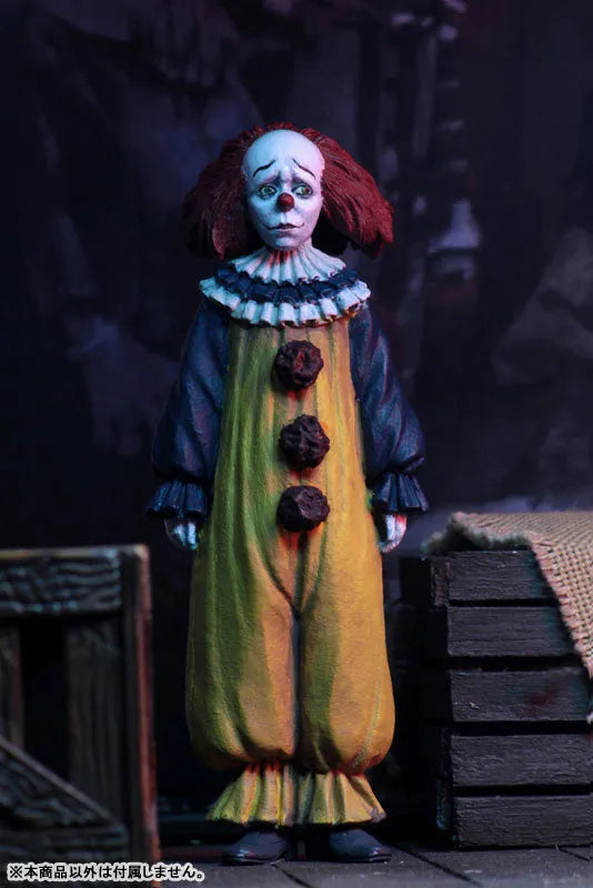 IT/ 7 Inch Action Figure Accessory Packㅤ – Neca – ActionFigure Brasil