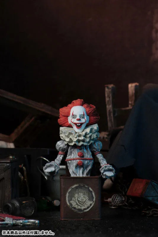 IT/ 7 Inch Action Figure Accessory Packㅤ – Neca – ActionFigure Brasil