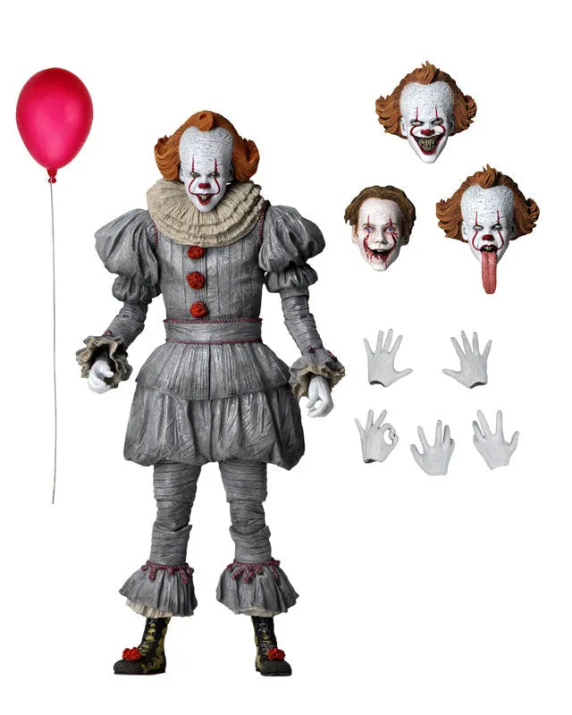 It Chapter Two / Pennywise Ultimate 7Inch Action Figureㅤ – NECA – ActionFigureBrasil