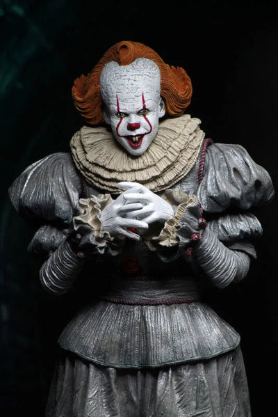It Chapter Two / Pennywise Ultimate 7Inch Action Figureㅤ – Neca – ActionFigureBrasil — detalhe do produto