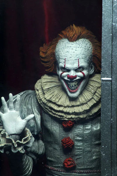 It Chapter Two / Pennywise Ultimate 7Inch Action Figureㅤ – Neca – ActionFigureBrasil — acessórios