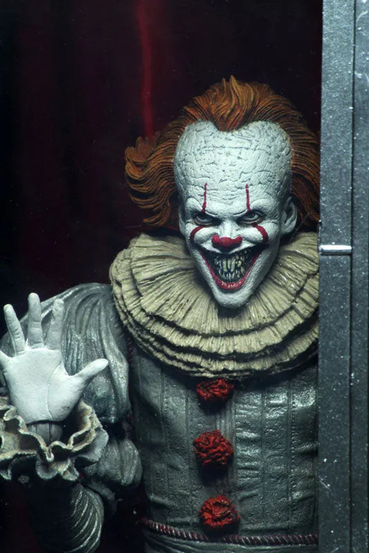 It Chapter Two / Pennywise Ultimate 7Inch Action Figureㅤ – NECA – ActionFigureBrasil