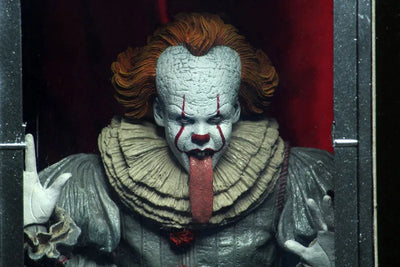It Chapter Two / Pennywise Ultimate 7Inch Action Figureㅤ – Neca – ActionFigureBrasil — ambientada
