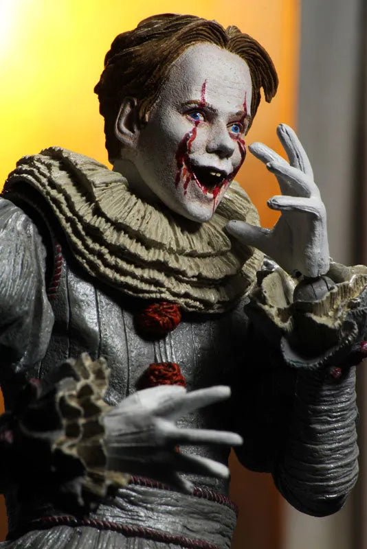 It Chapter Two / Pennywise Ultimate 7Inch Action Figureㅤ – NECA – ActionFigureBrasil