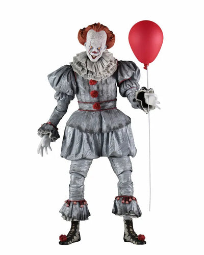 IT / Pennywise 1/4 Action Figureㅤ – Neca – ActionFigure Brasil