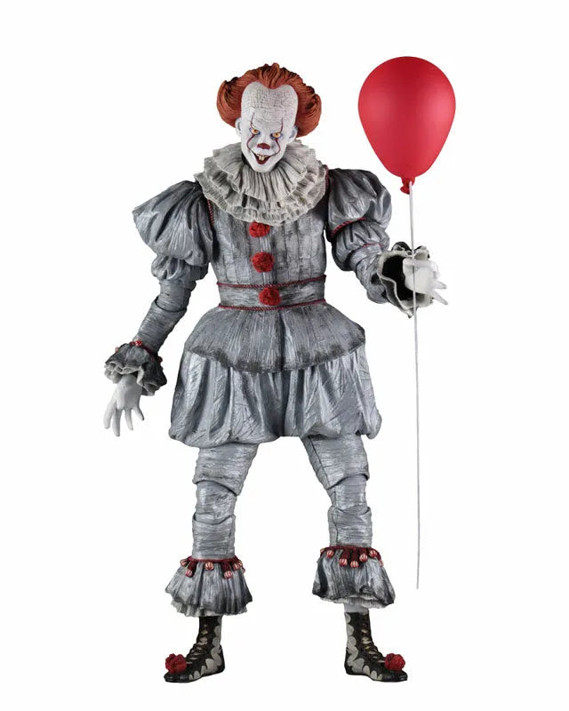 IT / Pennywise 1/4 Action Figureㅤ – Neca – ActionFigure Brasil