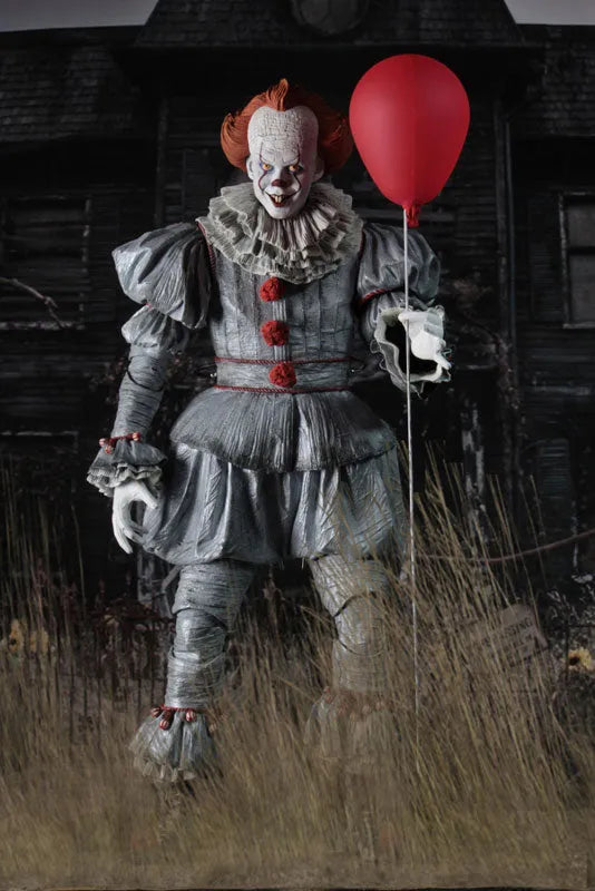 IT / Pennywise 1/4 Action Figureㅤ – Neca – ActionFigure Brasil