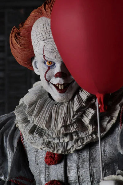 IT / Pennywise 1/4 Action Figureㅤ – Neca – ActionFigureBrasil — close