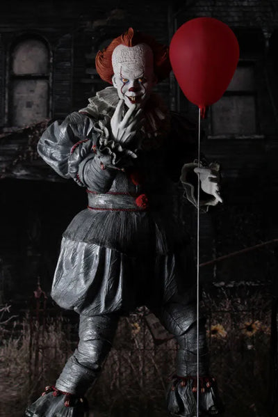 IT / Pennywise 1/4 Action Figureㅤ – Neca – ActionFigureBrasil — embalagem