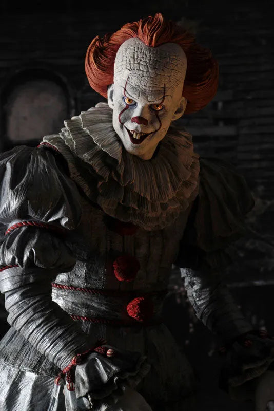 IT / Pennywise 1/4 Action Figureㅤ – Neca – ActionFigure Brasil
