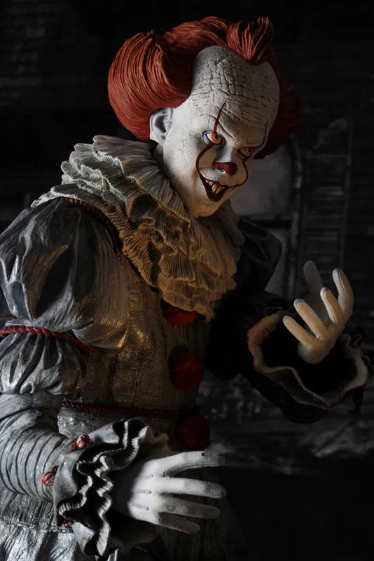 IT / Pennywise 1/4 Action Figureㅤ – Neca – ActionFigure Brasil
