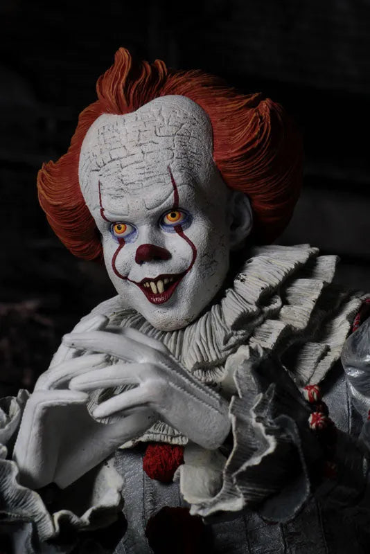 IT / Pennywise 1/4 Action Figureㅤ – Neca – ActionFigure Brasil