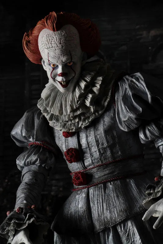 IT / Pennywise 1/4 Action Figureㅤ – Neca – ActionFigure Brasil