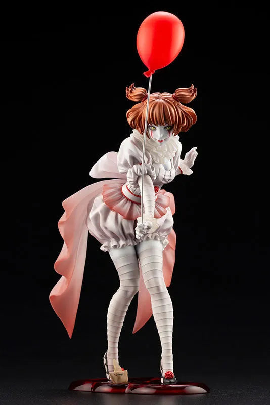 It - Pennywise - Bishoujo Statue - Horror Bishoujo - 1/7 (Kotobukiya)ㅤ – Kotobukiya – ActionFigure Brasil