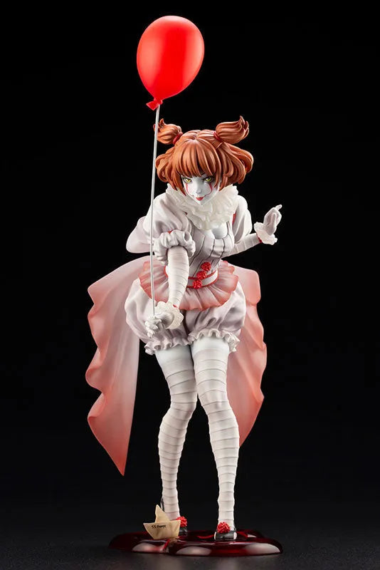 It - Pennywise - Bishoujo Statue - Horror Bishoujo - 1/7 (Kotobukiya)ㅤ – Kotobukiya – ActionFigure Brasil