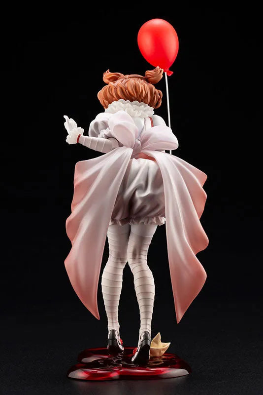 It - Pennywise - Bishoujo Statue - Horror Bishoujo - 1/7 (Kotobukiya)ㅤ – Kotobukiya – ActionFigure Brasil
