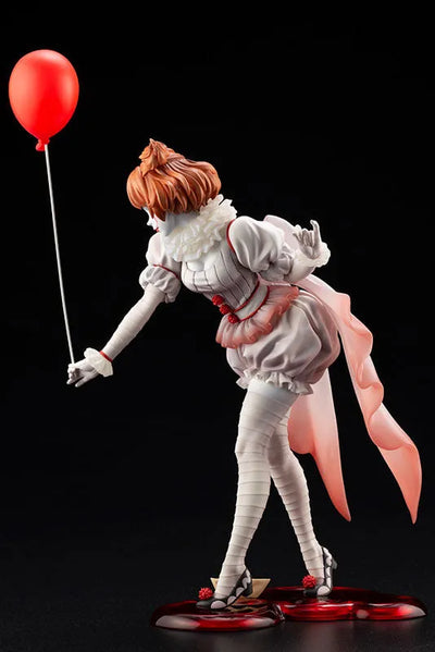 It - Pennywise - Bishoujo Statue - Horror Bishoujo - 1/7 (Kotobukiya)ㅤ – Kotobukiya – ActionFigureBrasil — ambientada