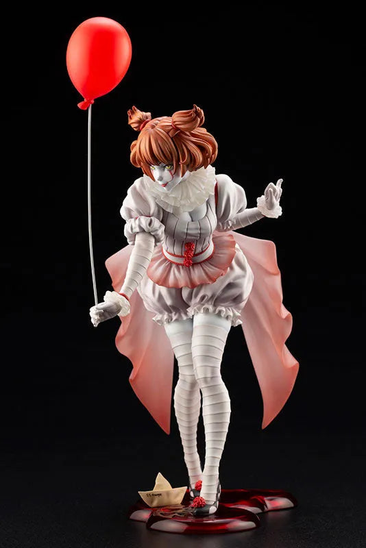 It - Pennywise - Bishoujo Statue - Horror Bishoujo - 1/7 (Kotobukiya)ㅤ – Kotobukiya – ActionFigure Brasil