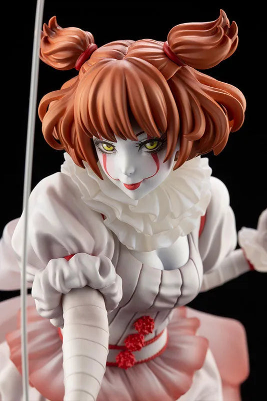 It - Pennywise - Bishoujo Statue - Horror Bishoujo - 1/7 (Kotobukiya)ㅤ – Kotobukiya – ActionFigure Brasil