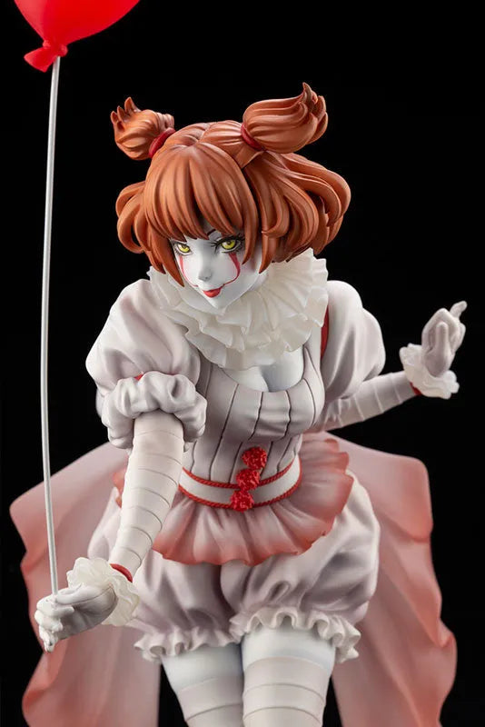It - Pennywise - Bishoujo Statue - Horror Bishoujo - 1/7 (Kotobukiya)ㅤ – Kotobukiya – ActionFigure Brasil