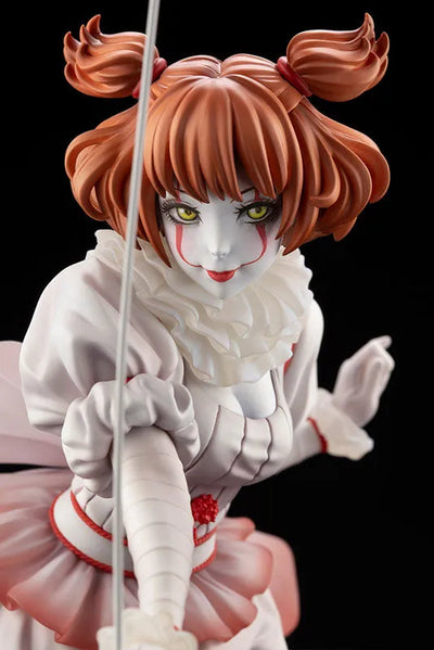 It - Pennywise - Bishoujo Statue - Horror Bishoujo - 1/7 (Kotobukiya)ㅤ – Kotobukiya – ActionFigureBrasil — close