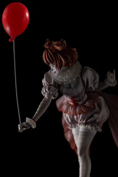 It - Pennywise - Bishoujo Statue - Horror Bishoujo - 1/7 (Kotobukiya)ㅤ – Kotobukiya – ActionFigureBrasil — ambientada