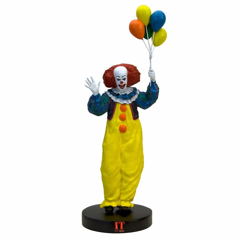 IT - Pennywise Premium Motion Statueㅤ – Gantaku – ActionFigure Brasil