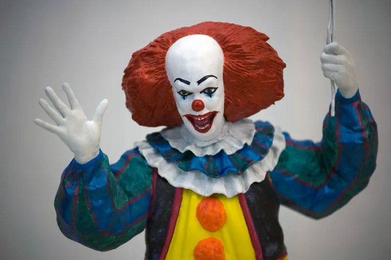 IT - Pennywise Premium Motion Statueㅤ – Gantaku – ActionFigure Brasil