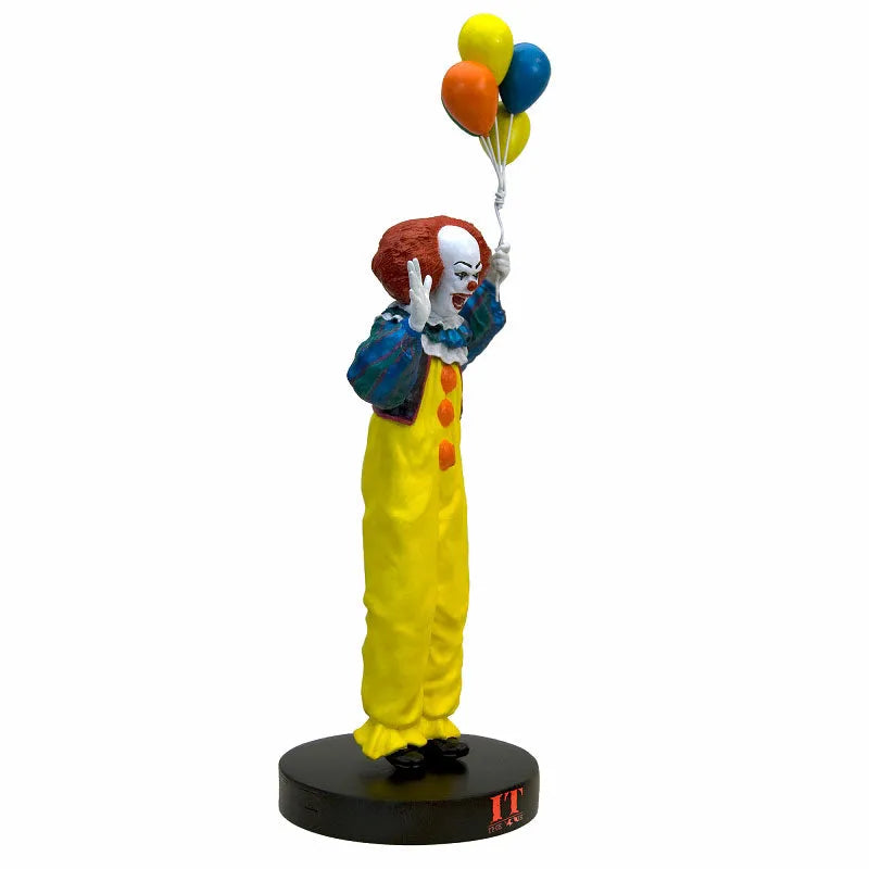 IT - Pennywise Premium Motion Statueㅤ – Puella Magi Madoka Magica – ActionFigureBrasil
