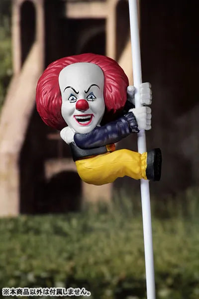 IT - Pennywise Scalers 2 Inch Figure(Provisional Pre-order)ㅤ – Neca – ActionFigure Brasil