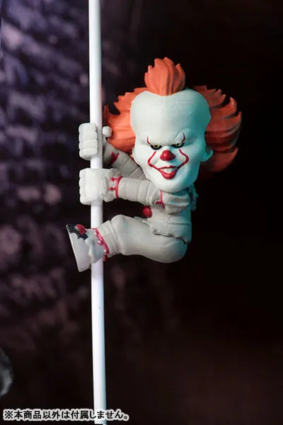 IT - Pennywise Scalers 2 Inch Figure(Provisional Pre-order)ㅤ – NECA – ActionFigureBrasil