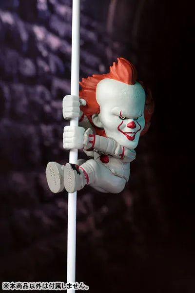 IT - Pennywise Scalers 2 Inch Figure(Provisional Pre-order)ㅤ – NECA – ActionFigureBrasil