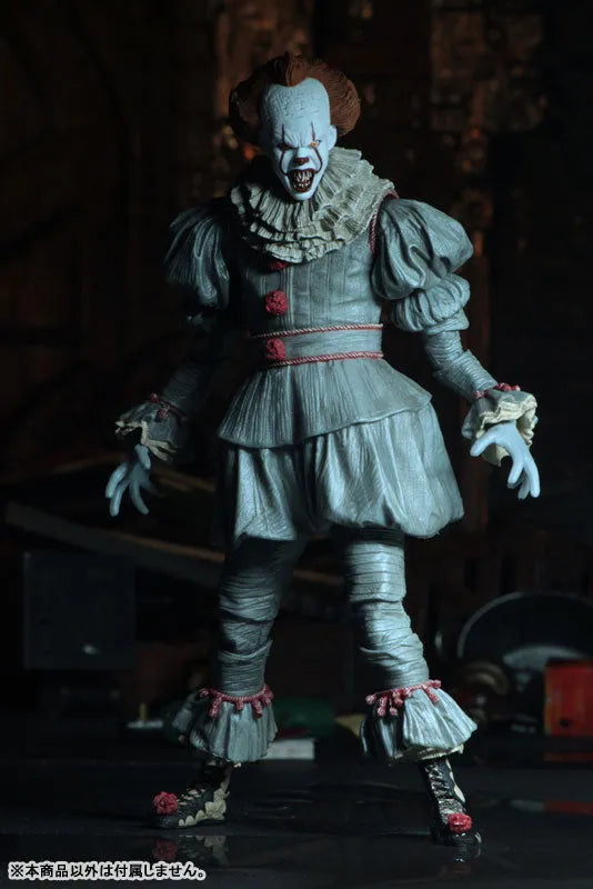 IT / Pennywise Ultimate 7 Inch Action Figure Dancing Clown ver(Provisional Pre-order)ㅤ – Neca – ActionFigure Brasil
