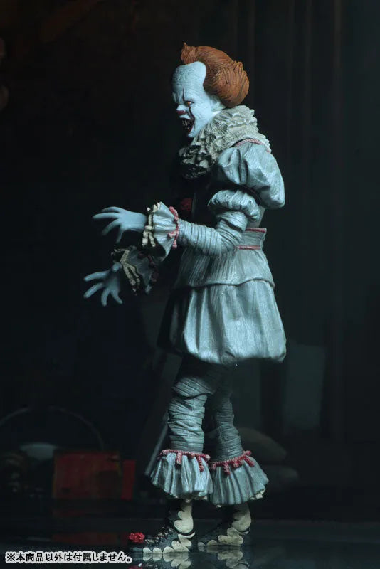 IT / Pennywise Ultimate 7 Inch Action Figure Dancing Clown ver(Provisional Pre-order)ㅤ – Neca – ActionFigure Brasil