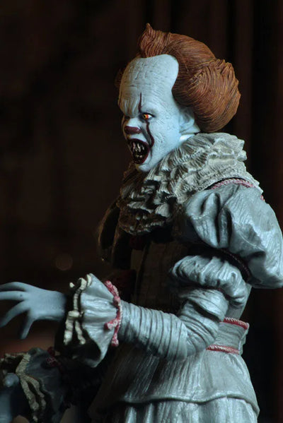 IT / Pennywise Ultimate 7 Inch Action Figure Dancing Clown ver(Provisional Pre-order)ㅤ – Neca – ActionFigure Brasil — close