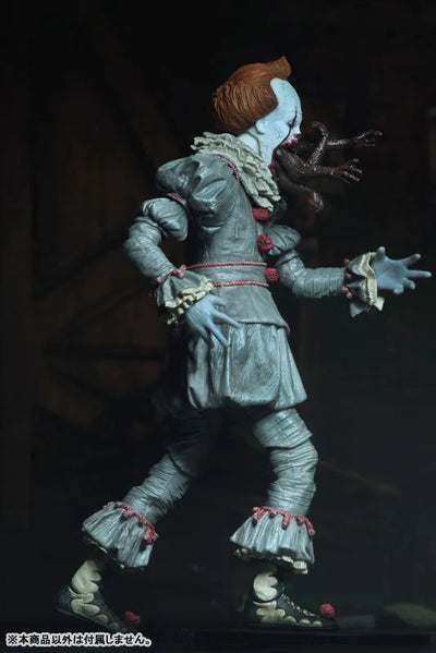 IT / Pennywise Ultimate 7 Inch Action Figure Dancing Clown ver(Provisional Pre-order)ㅤ – Neca – ActionFigure Brasil — acessórios