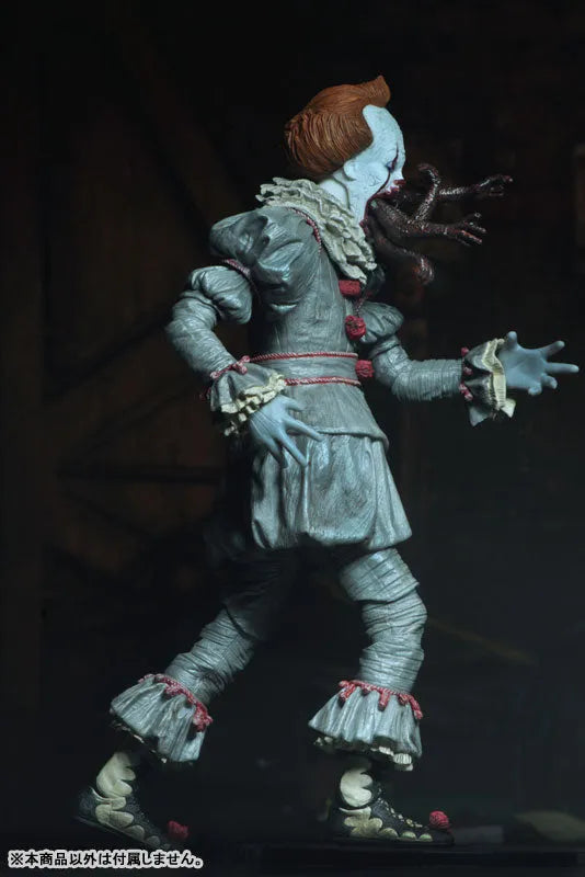 IT / Pennywise Ultimate 7 Inch Action Figure Dancing Clown ver(Provisional Pre-order)ㅤ – Neca – ActionFigure Brasil