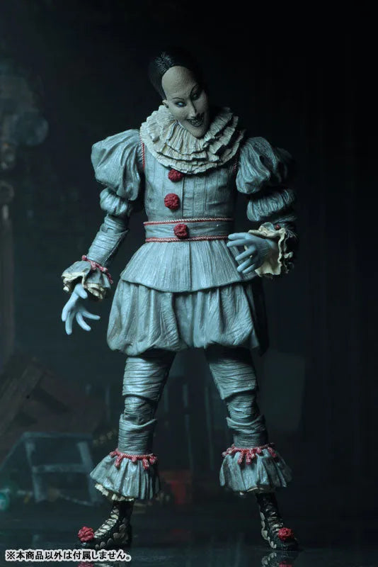IT / Pennywise Ultimate 7 Inch Action Figure Dancing Clown ver(Provisional Pre-order)ㅤ – Neca – ActionFigure Brasil