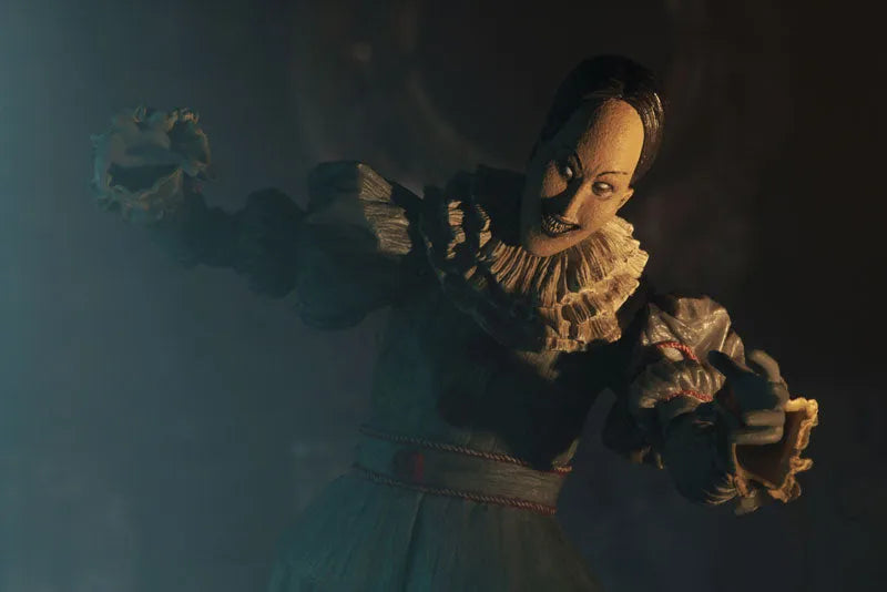 IT / Pennywise Ultimate 7 Inch Action Figure Dancing Clown ver(Provisional Pre-order)ㅤ – Neca – ActionFigure Brasil