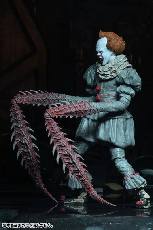IT / Pennywise Ultimate 7 Inch Action Figure Dancing Clown ver(Provisional Pre-order)ㅤ – Neca – ActionFigure Brasil