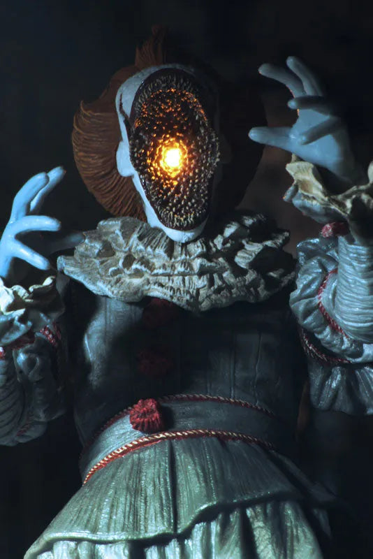 IT / Pennywise Ultimate 7 Inch Action Figure Dancing Clown ver(Provisional Pre-order)ㅤ – Neca – ActionFigure Brasil