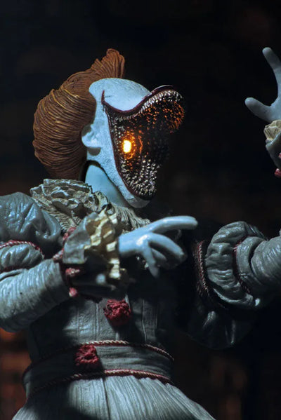 IT / Pennywise Ultimate 7 Inch Action Figure Dancing Clown ver(Provisional Pre-order)ㅤ – Neca – ActionFigure Brasil — detalhe do produto