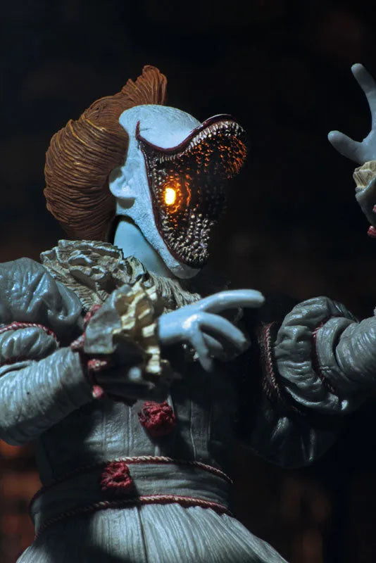 IT / Pennywise Ultimate 7 Inch Action Figure Dancing Clown ver(Provisional Pre-order)ㅤ – Neca – ActionFigure Brasil