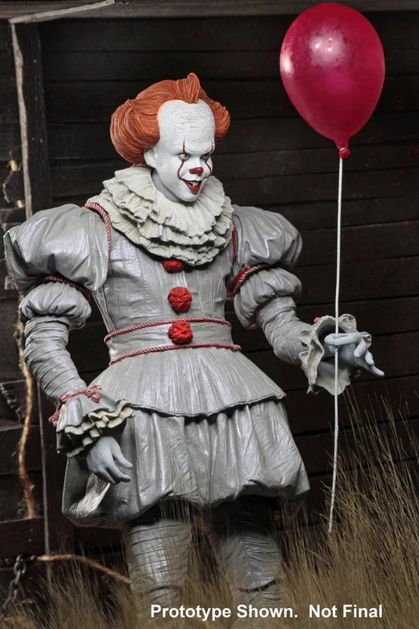 IT - Pennywise Ultimate 7 Inch Action Figureㅤ – NECA – ActionFigureBrasil