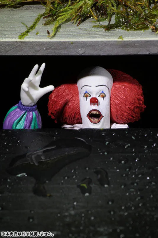 IT - Pennywise Ultimate 7 Inch Action Figureㅤ – Neca – ActionFigure Brasil