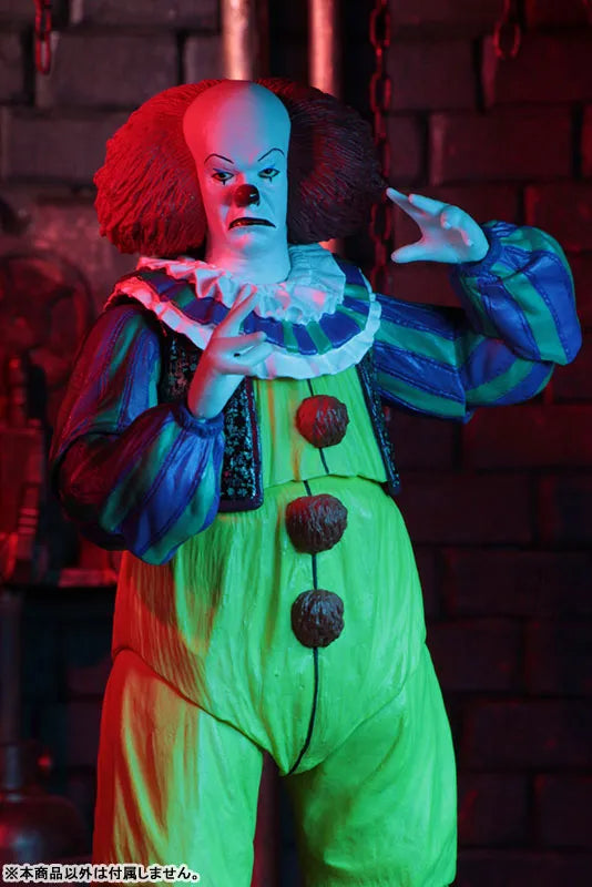 IT - Pennywise Ultimate 7 Inch Action Figureㅤ – Neca – ActionFigure Brasil