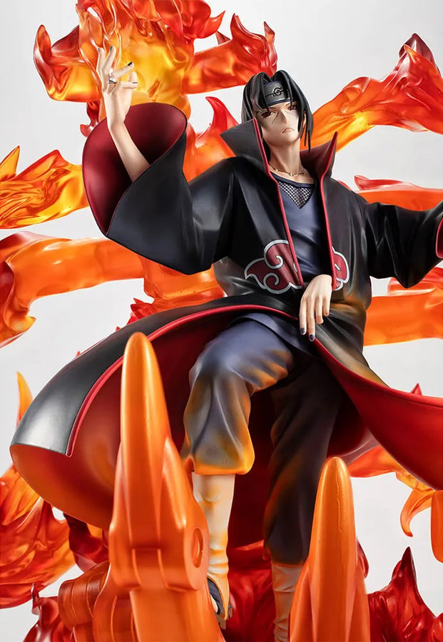 Itachi Uchiha (Susanoo Version) – MegaHouse – ActionFigure Brasil
